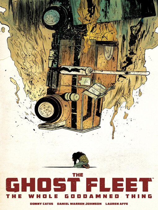 Titeldetails für The Ghost Fleet nach Donny Cates - Verfügbar